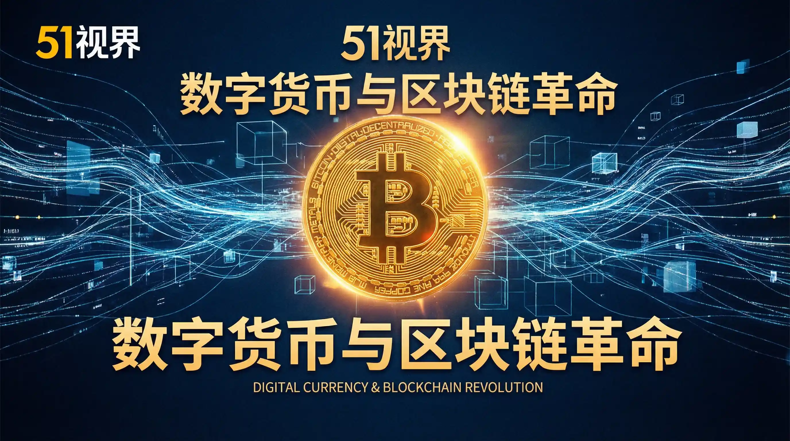 数字货币与区块链革命专题 - 金刚杵大战肉莲花视频 金融科技
